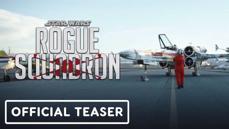 Star Wars Rogue Squadron - Official Teaser (Directed by Patty Jenkins)