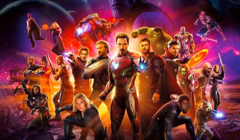 L’orde Marvel : films et séries Marvel dans l’ordre chronologique