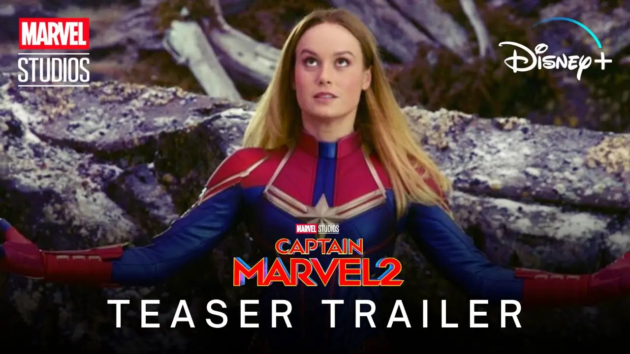 Captain Marvel 2 : L’annonce officielle du titre !