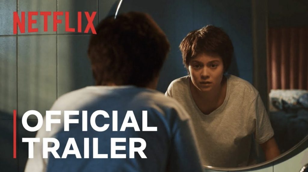 Open Your Eyes Netflix