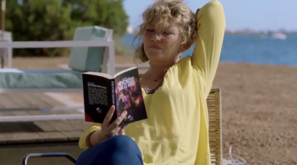 Candice Renoir saison 9