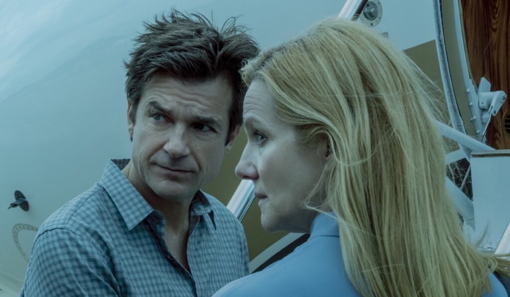 A quelle heure sort Ozark 4