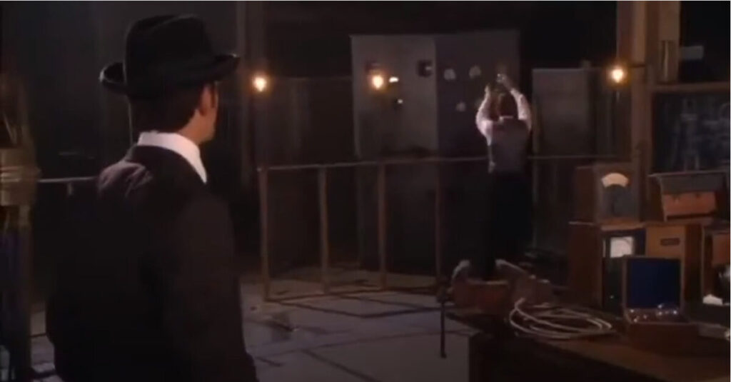 Les enquètes de Murdoch