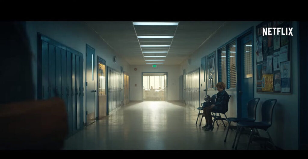 Bande annonce et affiche d’Adam à Travers le temps : le nouveau film de Netflix Adam à Travers le Temps