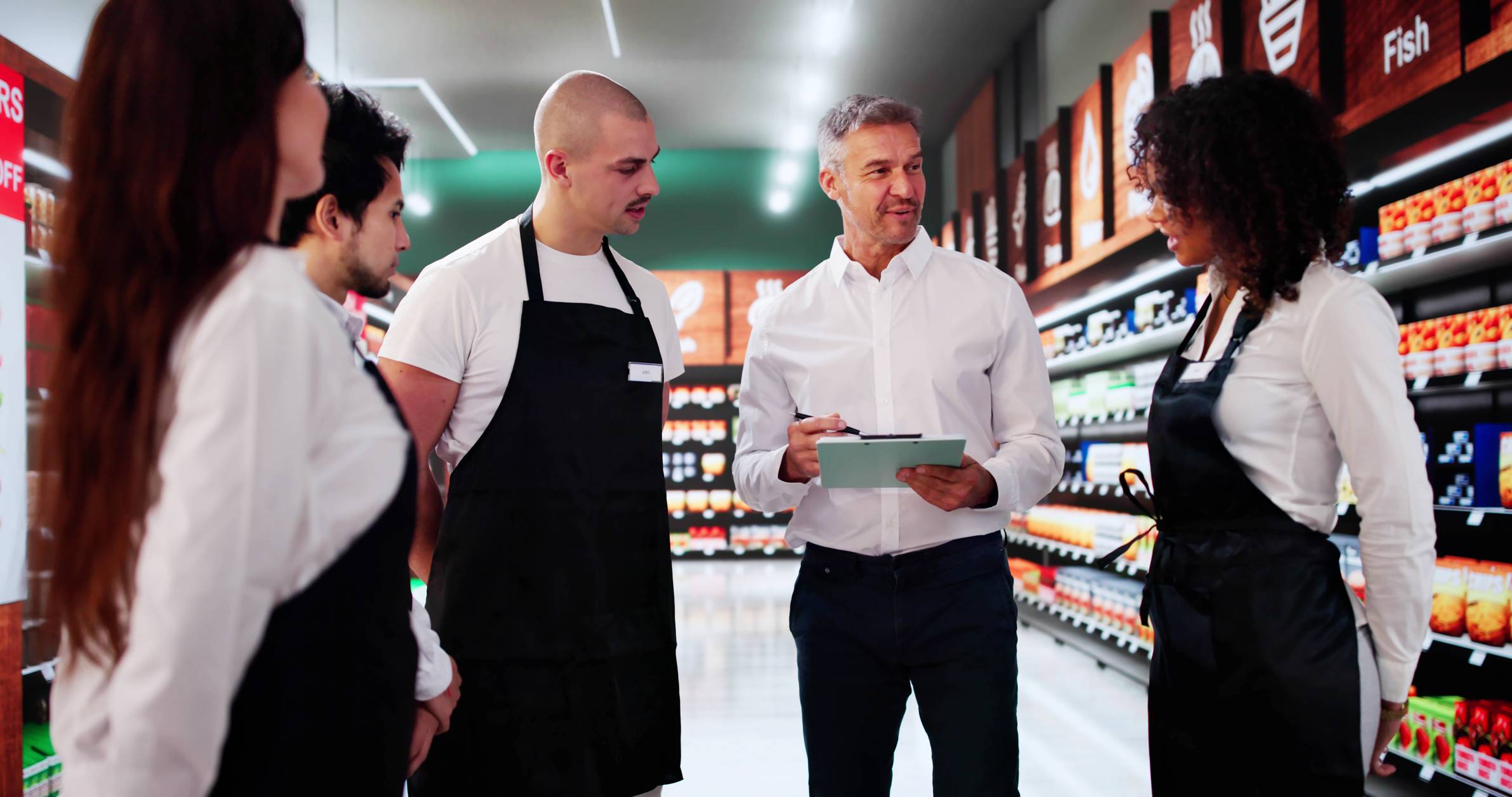 Professionnel du food