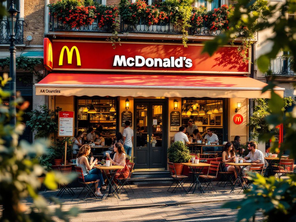 Tout ce qu’il faut savoir sur McDonald’s