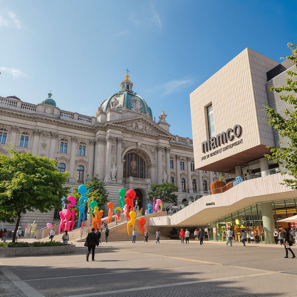 Quels musées et expériences culturelles mettre à l’agenda ?