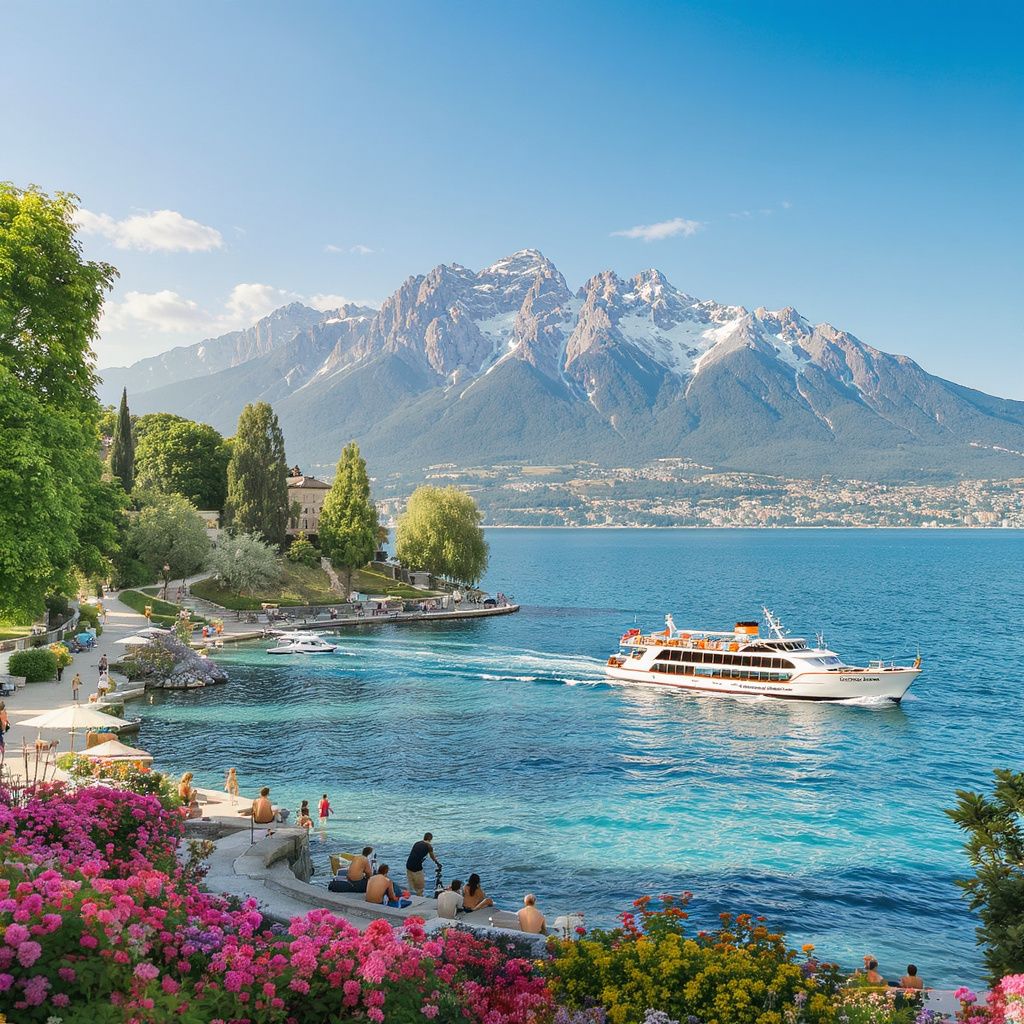 Comment profiter au mieux du lac Léman et de la nature genevoise ?